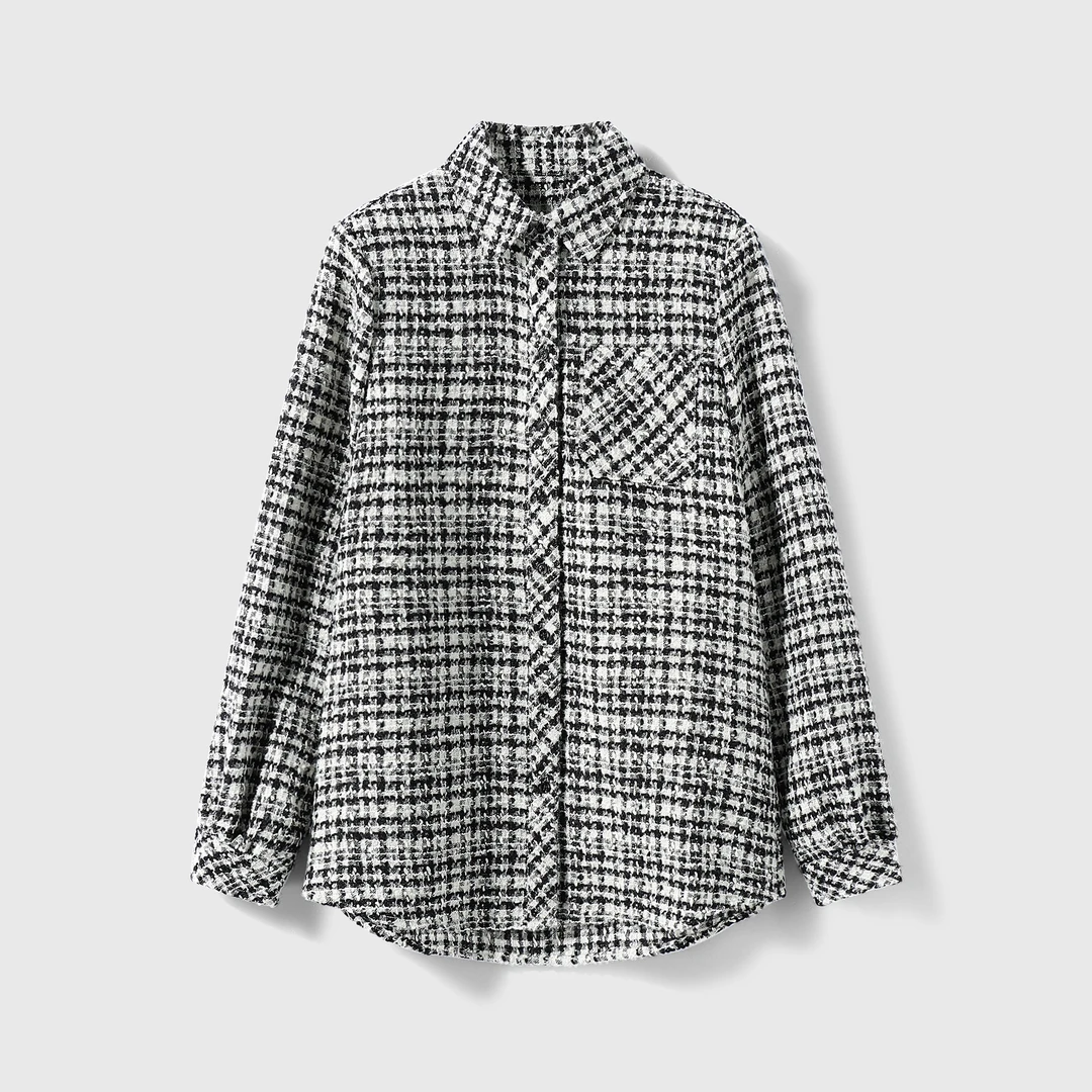 长袖衬衫1001-22112805