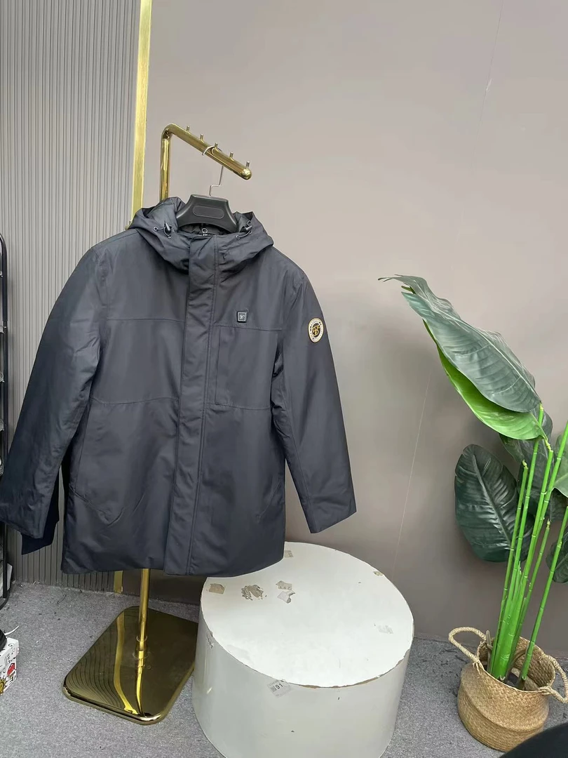 【58高端夹克】男士秋冬款百搭夹克