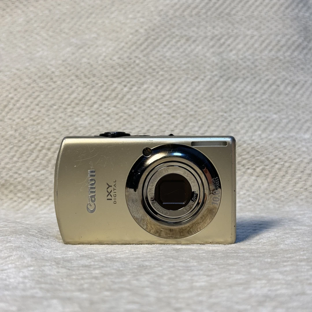 9新 Canon/佳能 ixus870 1000W/4倍光变奶油肌质感 无问题不退换