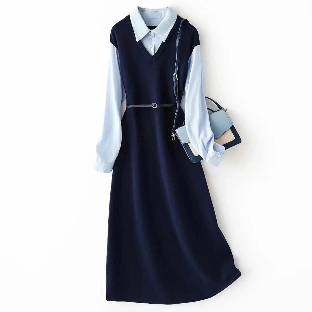 闺觅时尚潮流洋气秋季秋冬衣服