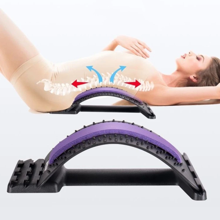 腰部瑜伽训练器腰部瑜伽健身架新款全身舒缓