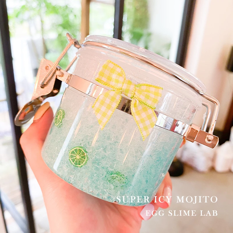 冰冰莫吉托 超炸超大声！冰块填充声控 ASMR冰块泥泰透