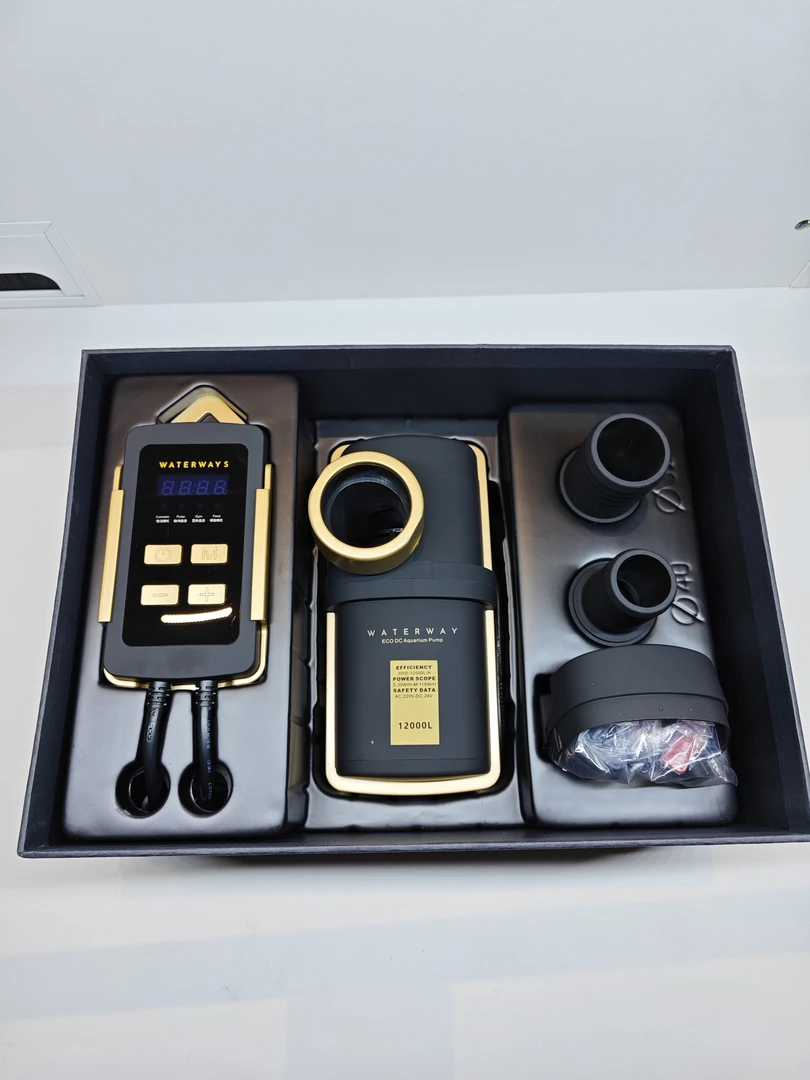 一道流影龙变频水泵