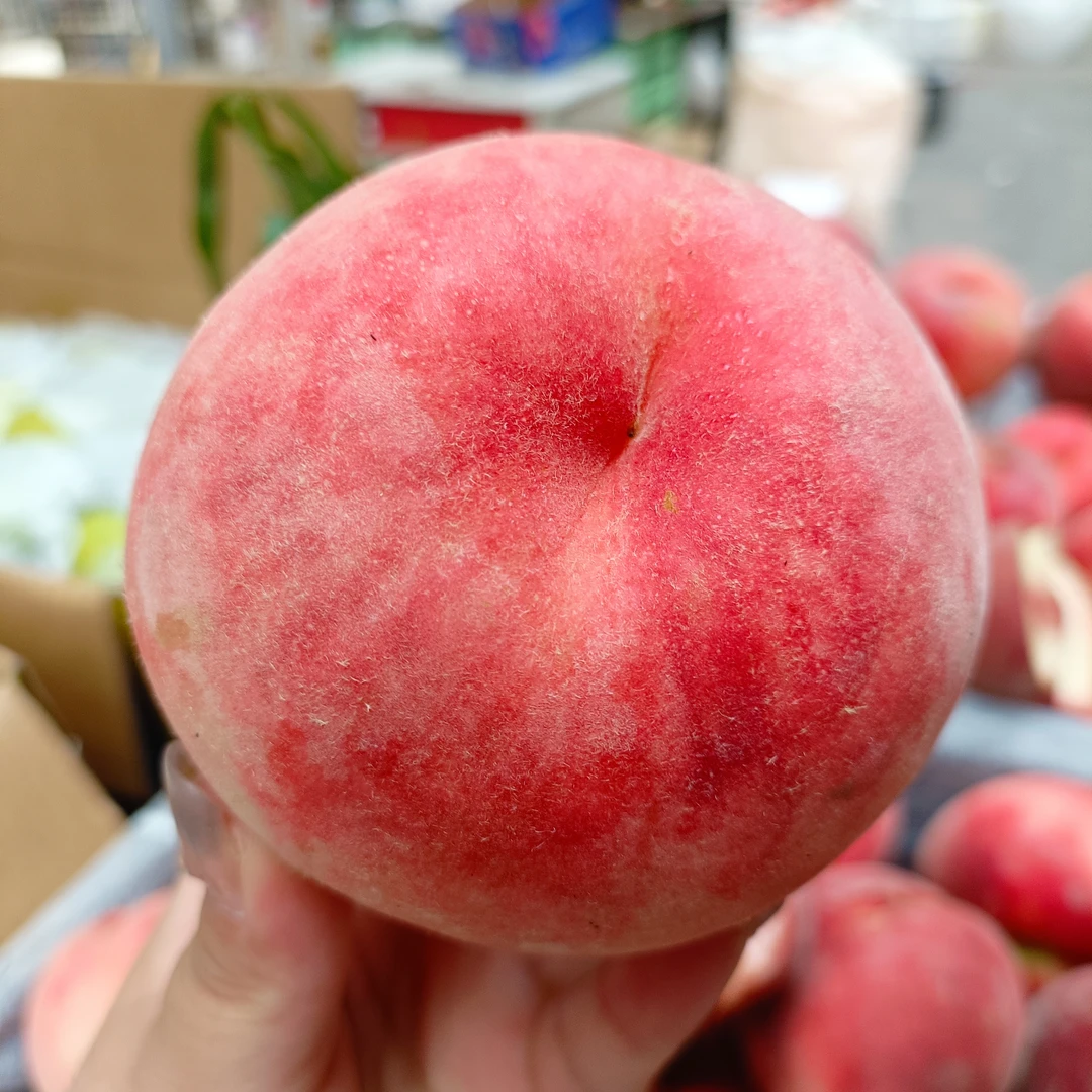 丹东河口艳红桃《坏果包赔》