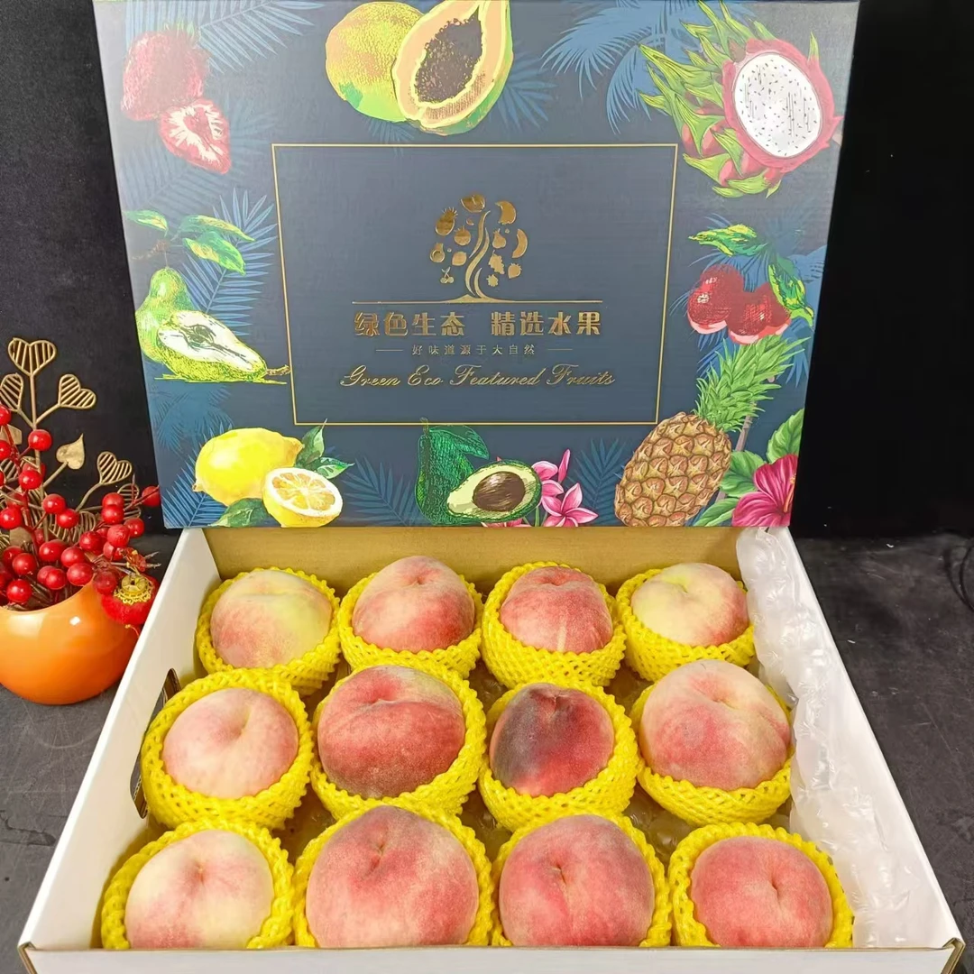 艳红桃礼盒《坏果包赔》