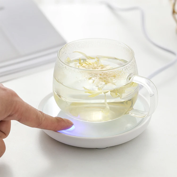 ABS/爱彼此智能多用保温杯垫 耐热热牛奶