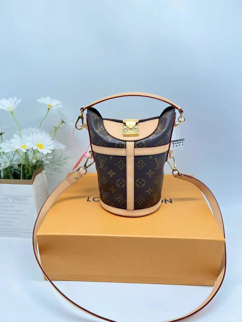 99新 LouisVuitton/路易威登 98新/薯条包/大薯条