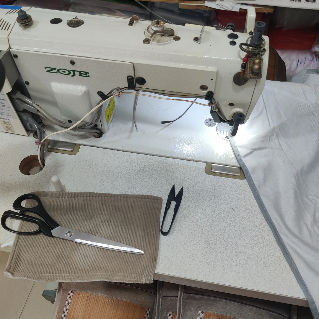 孤品手工定制床品链接。特价处理