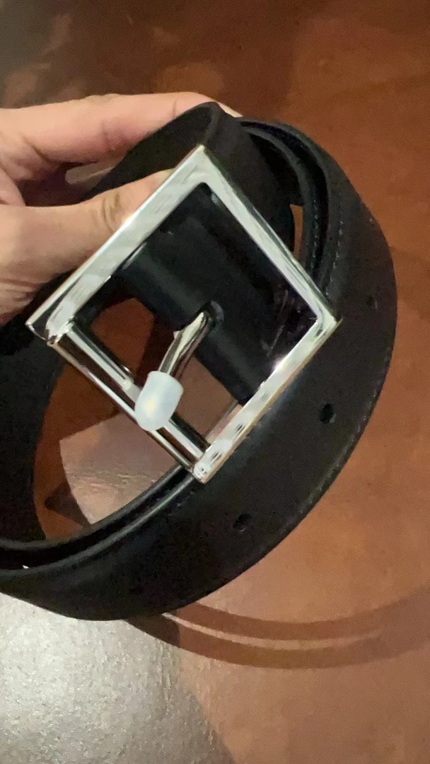 女士精品腰带真牛皮皮带