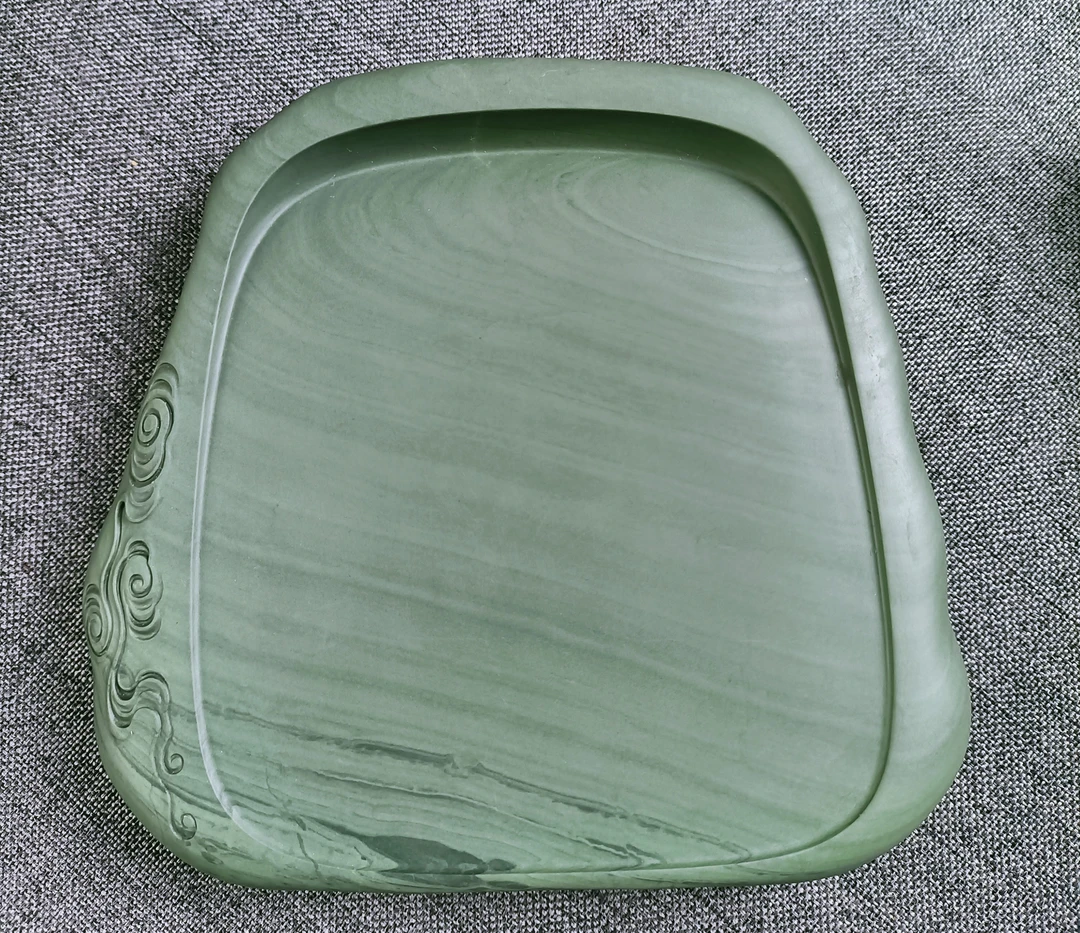 水泉高品质老坑料,尺寸14.5/14/2厘米