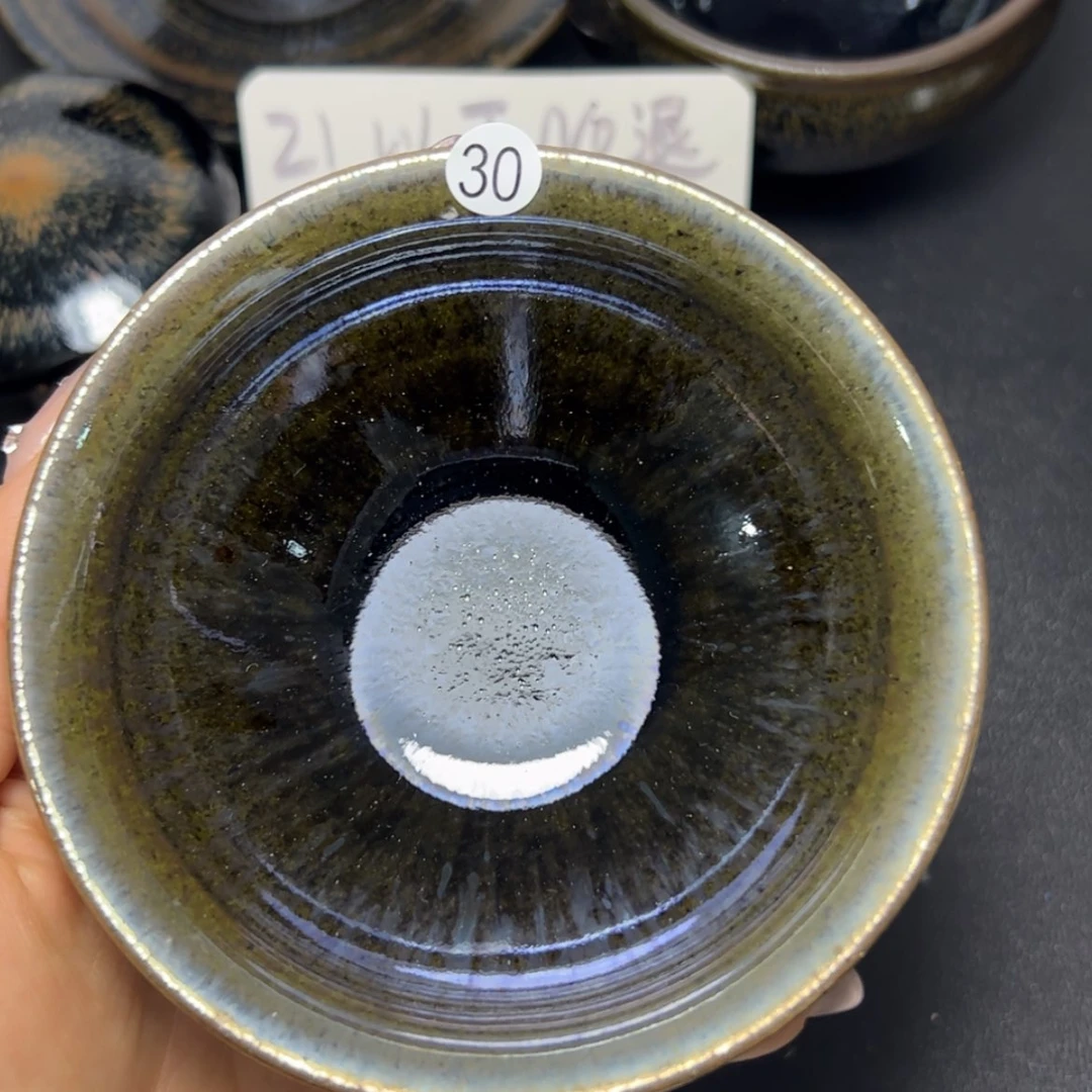 【闪购商品】瓷茶盏