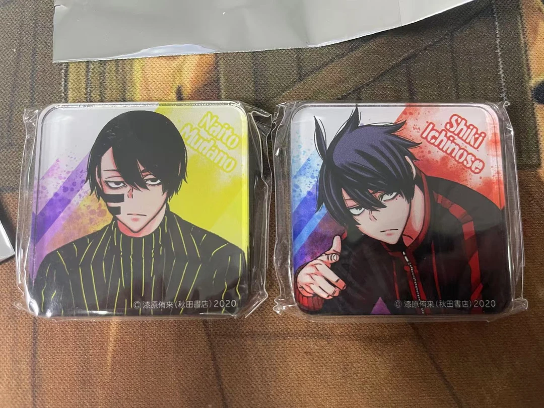 桃园暗鬼 冰箱贴【盲盒商品 默认代拆】