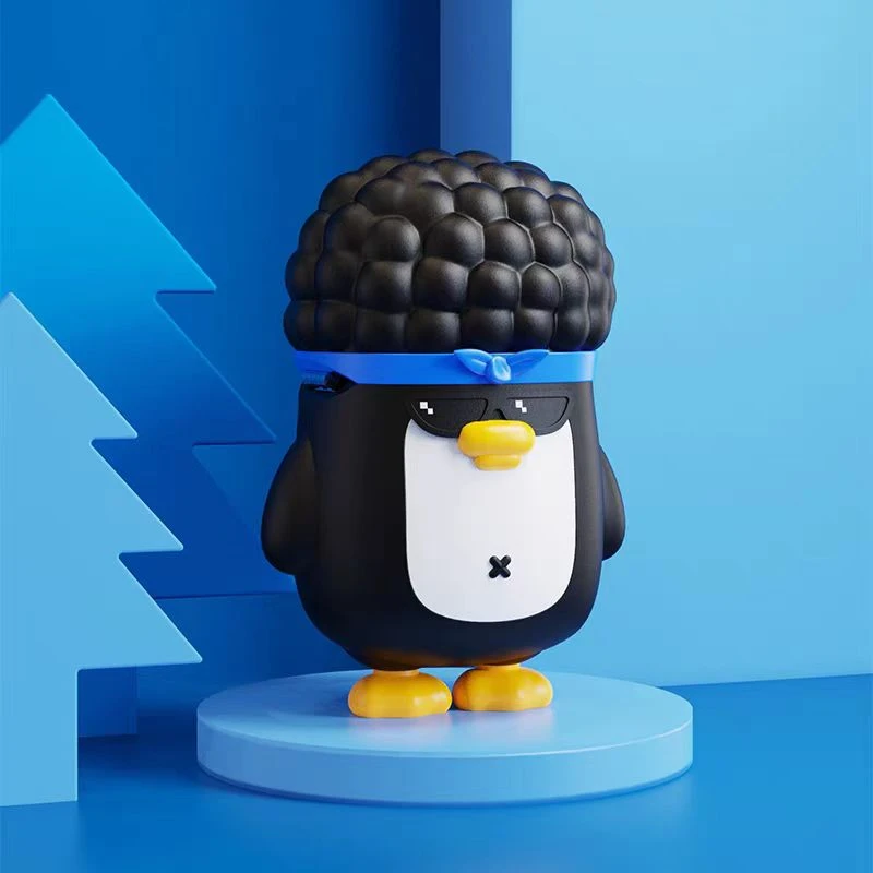 ZORRO佐罗款极地物种煤油打火机可爱卡通网红女孩用高档创意便携