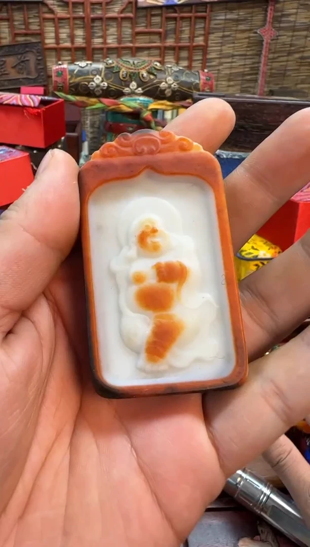 【闪购商品】和田玉1未镶嵌推荐好物如图所示