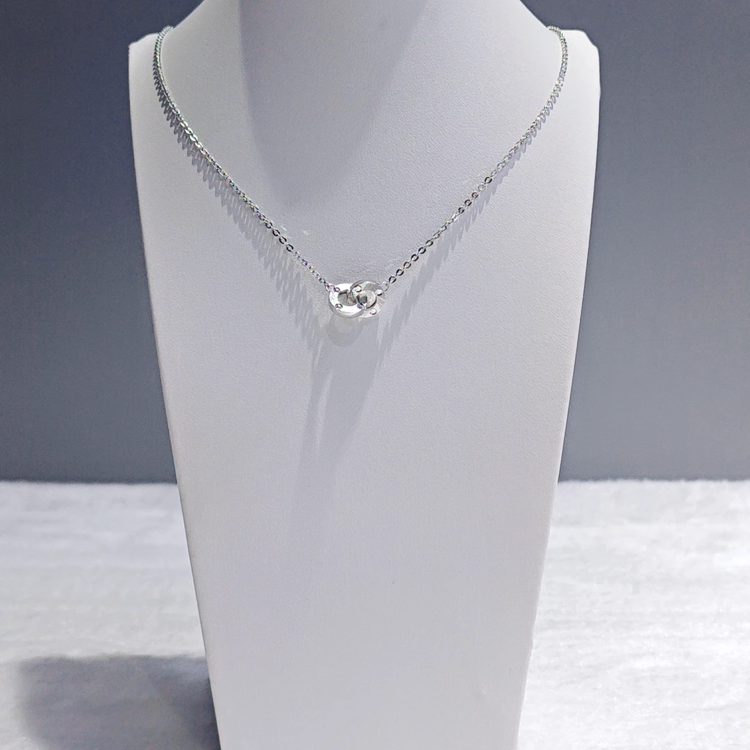 熙冉金珠宝铂金Pt950套链