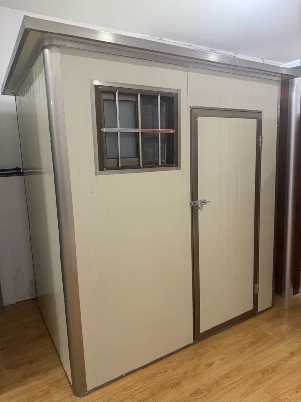 户外不锈钢四季洗澡卫生间