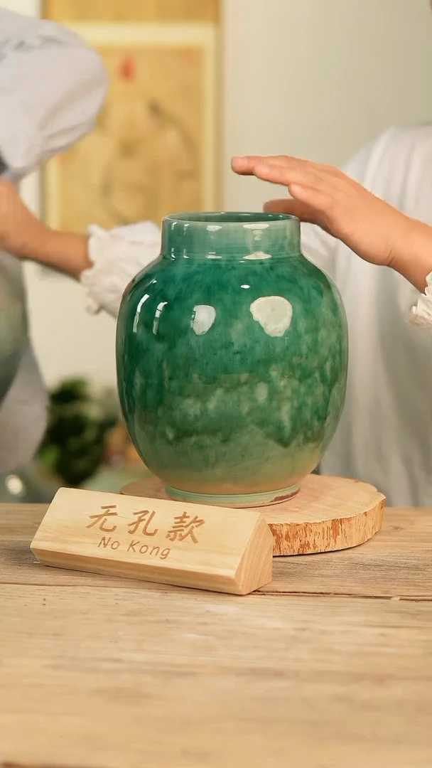 【闪购商品】摆件26-243高25口10误差2无孔