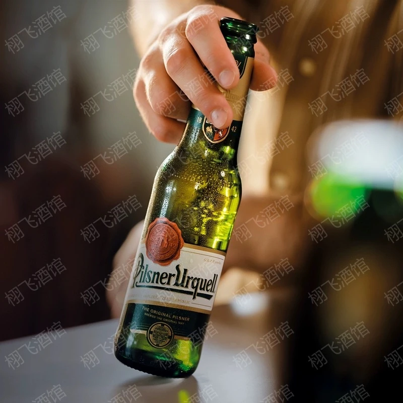 奇异兄弟乌~乌~乌~奎尔精酿啤酒皮尔森罐装440ML