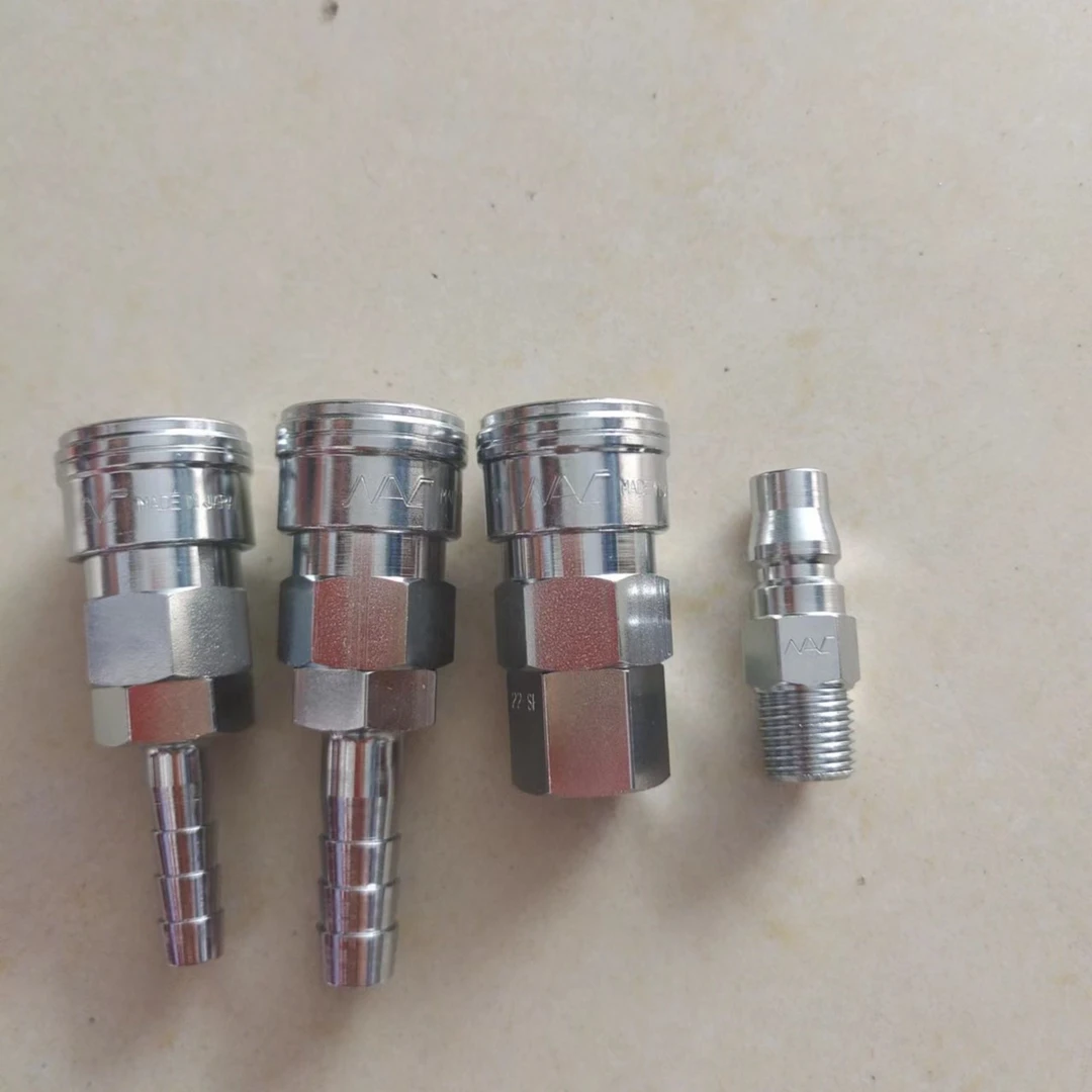 NAC原装进口气管快接