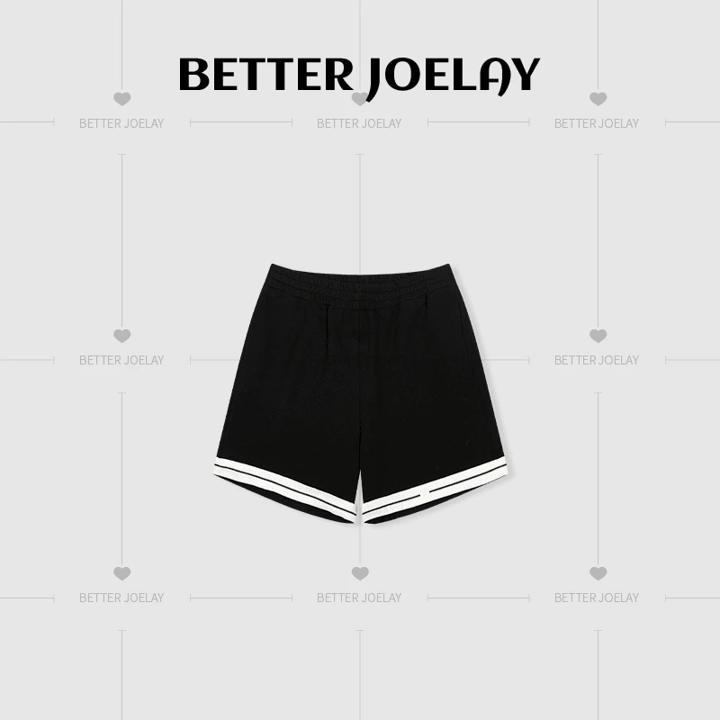 周明星 -【A级特调】高端短裤运动舒适宽松居家简约潮流Z4115