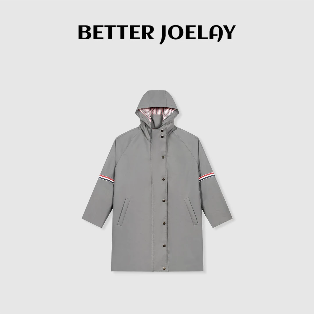 BETTER JOELAY -【冬季圆舞曲】时尚厚款羽绒服保暖百搭外套Z0590