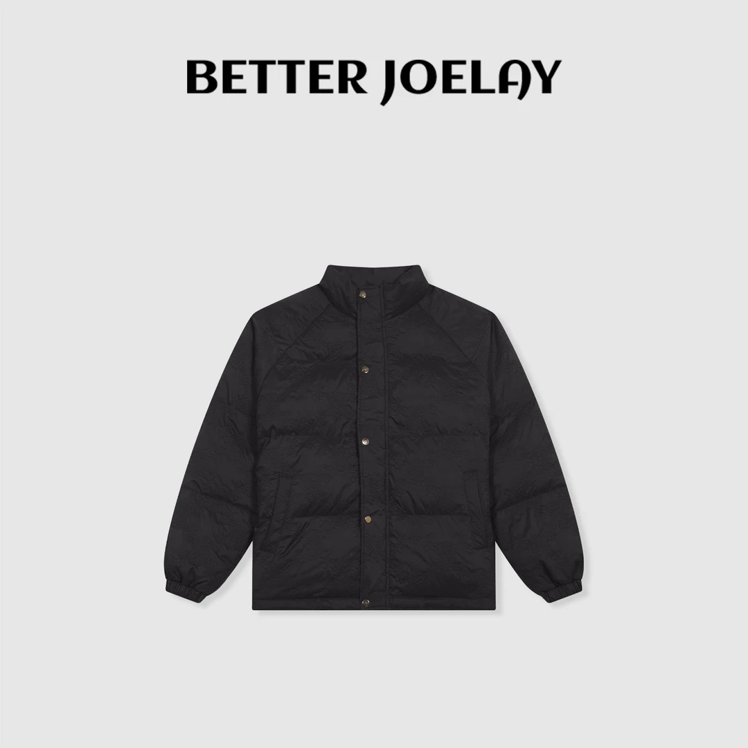 （直播）BETTER JOELAY-【失眠深夜】时尚羽绒服保暖百搭洋气Z0645