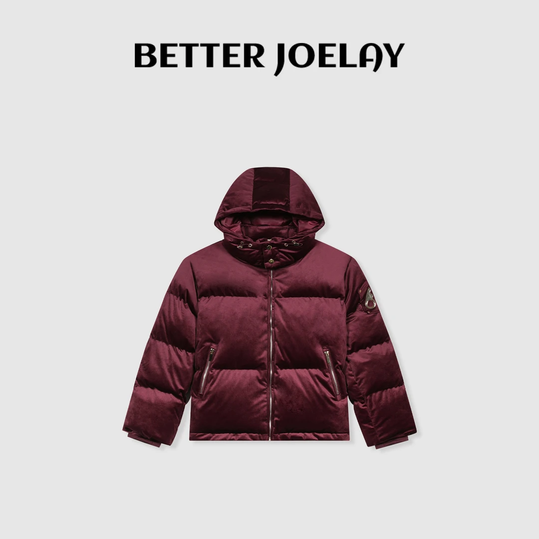 BETTER JOELAY -【妮可的情书】时尚羽绒服保暖百搭洋气潮流GG0143