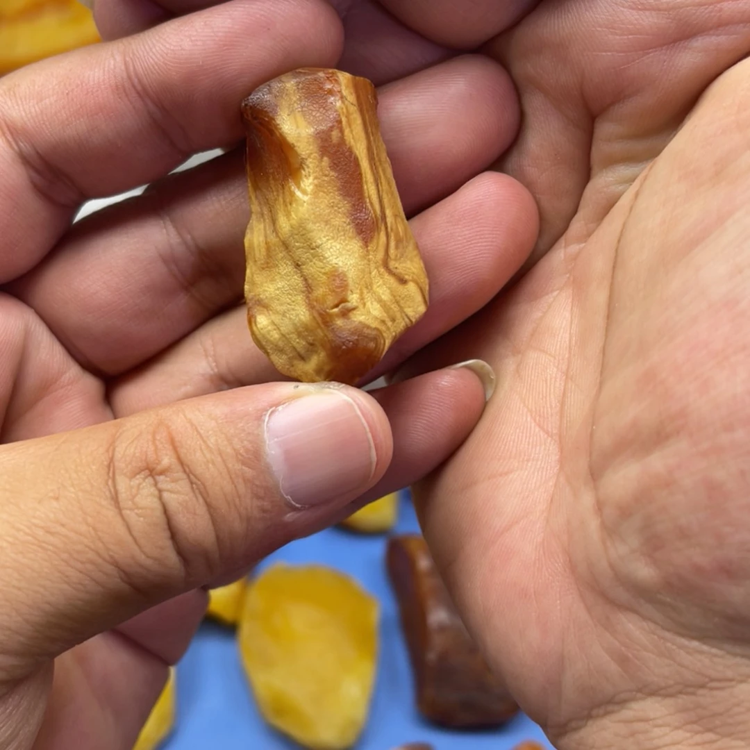 【闪购商品】定制蜜蜡未镶嵌小**