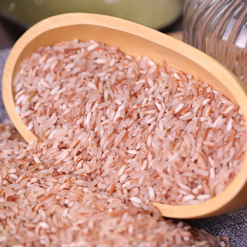 云南哈尼梯田农家优质红米红糯米软米哈尼胭脂大米新米杂粮煮粥米