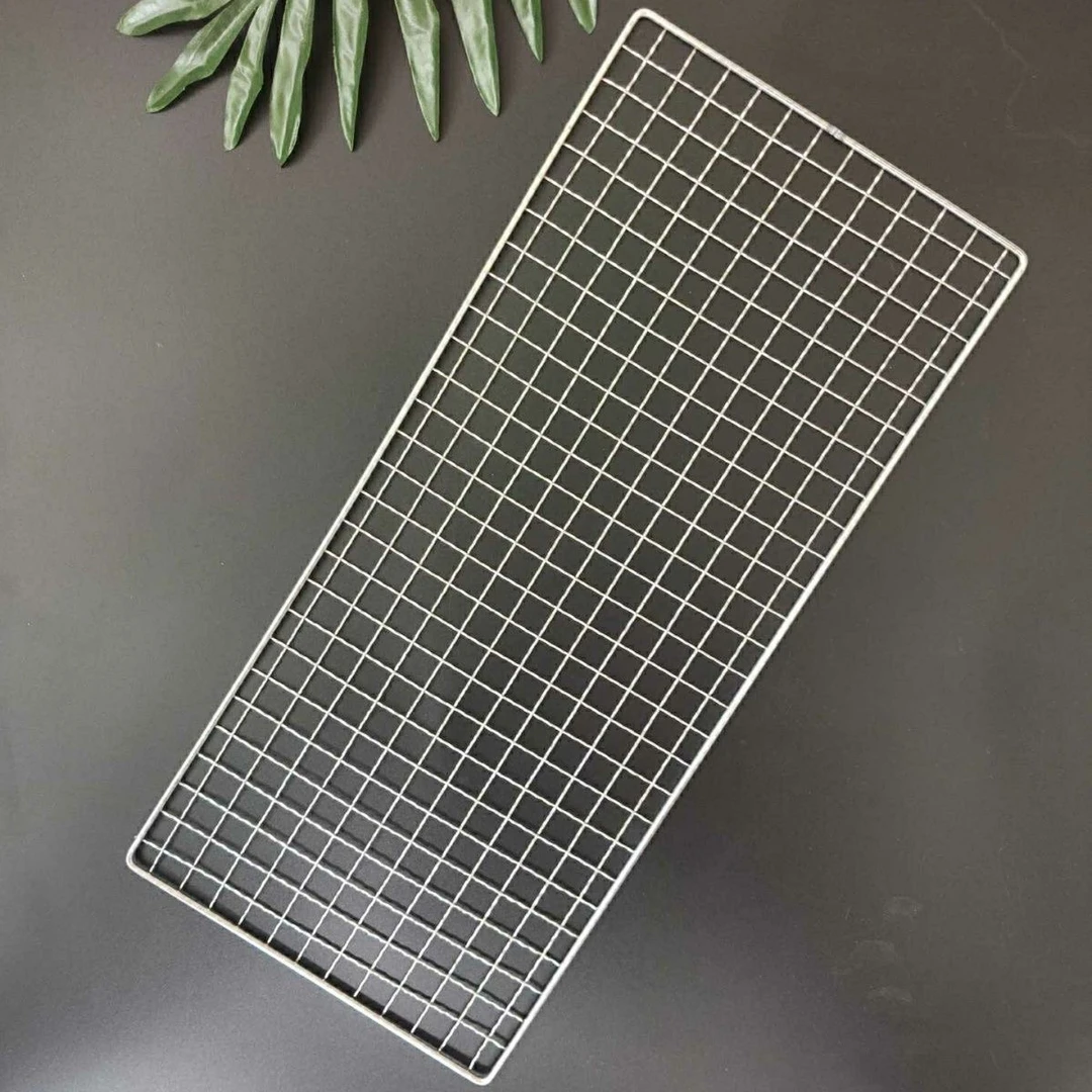 烧烤炉烤网非不锈钢烧烤配件