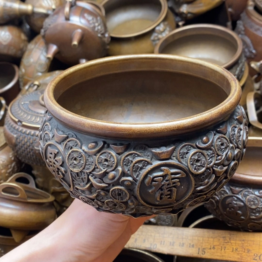 【闪购商品】黄铜摆件