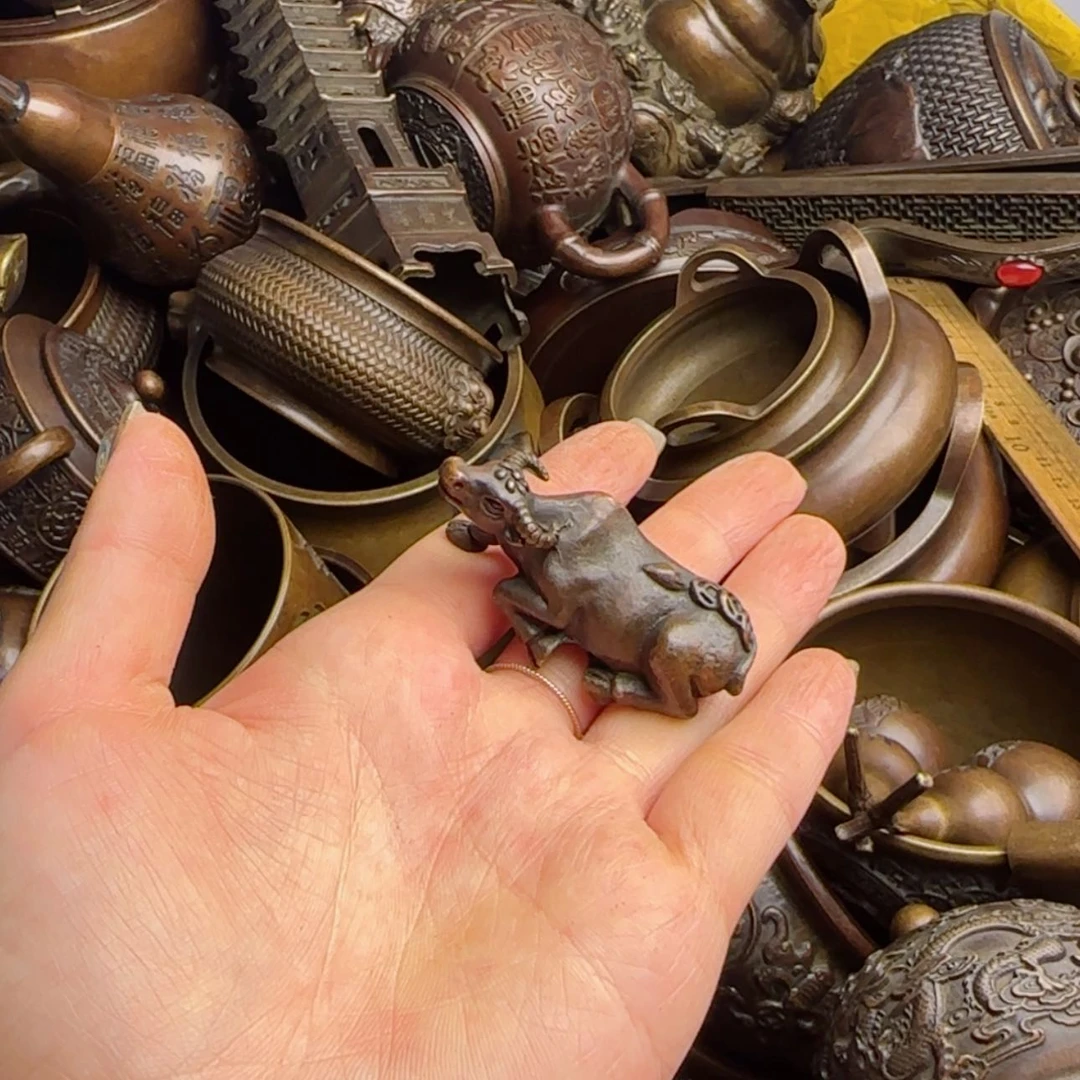 【闪购商品】白铜放心