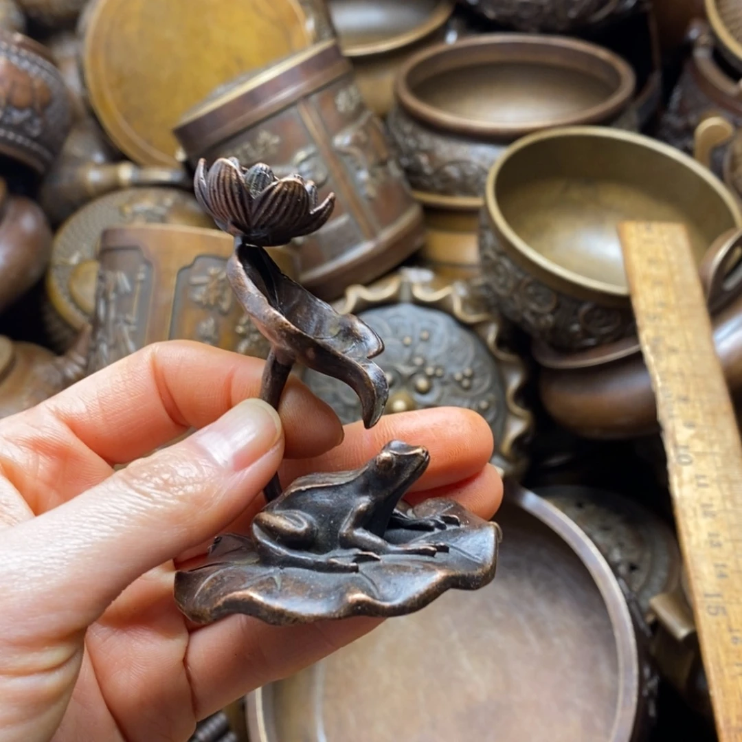 【闪购商品】白铜摆件