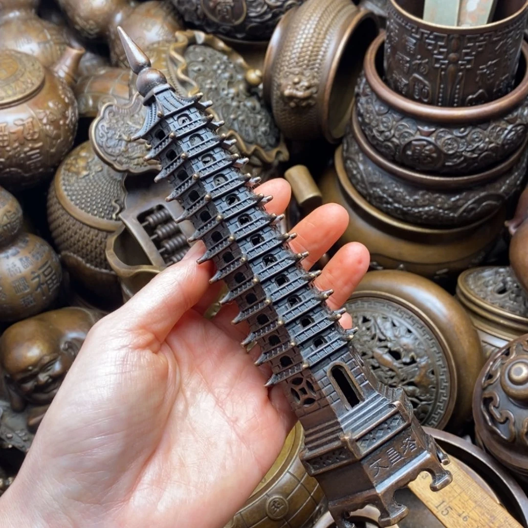 【闪购商品】黄铜摆件