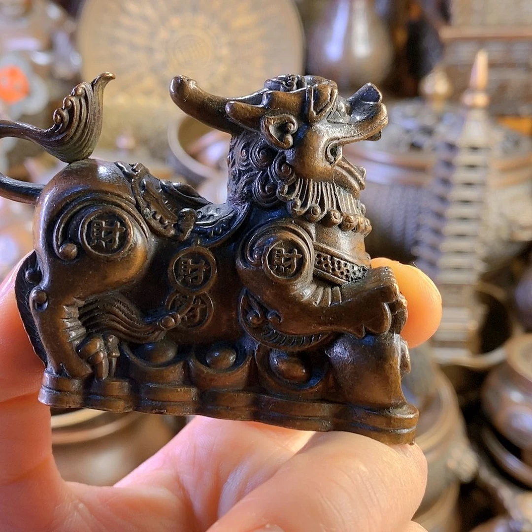 铜器艺术铜器文化