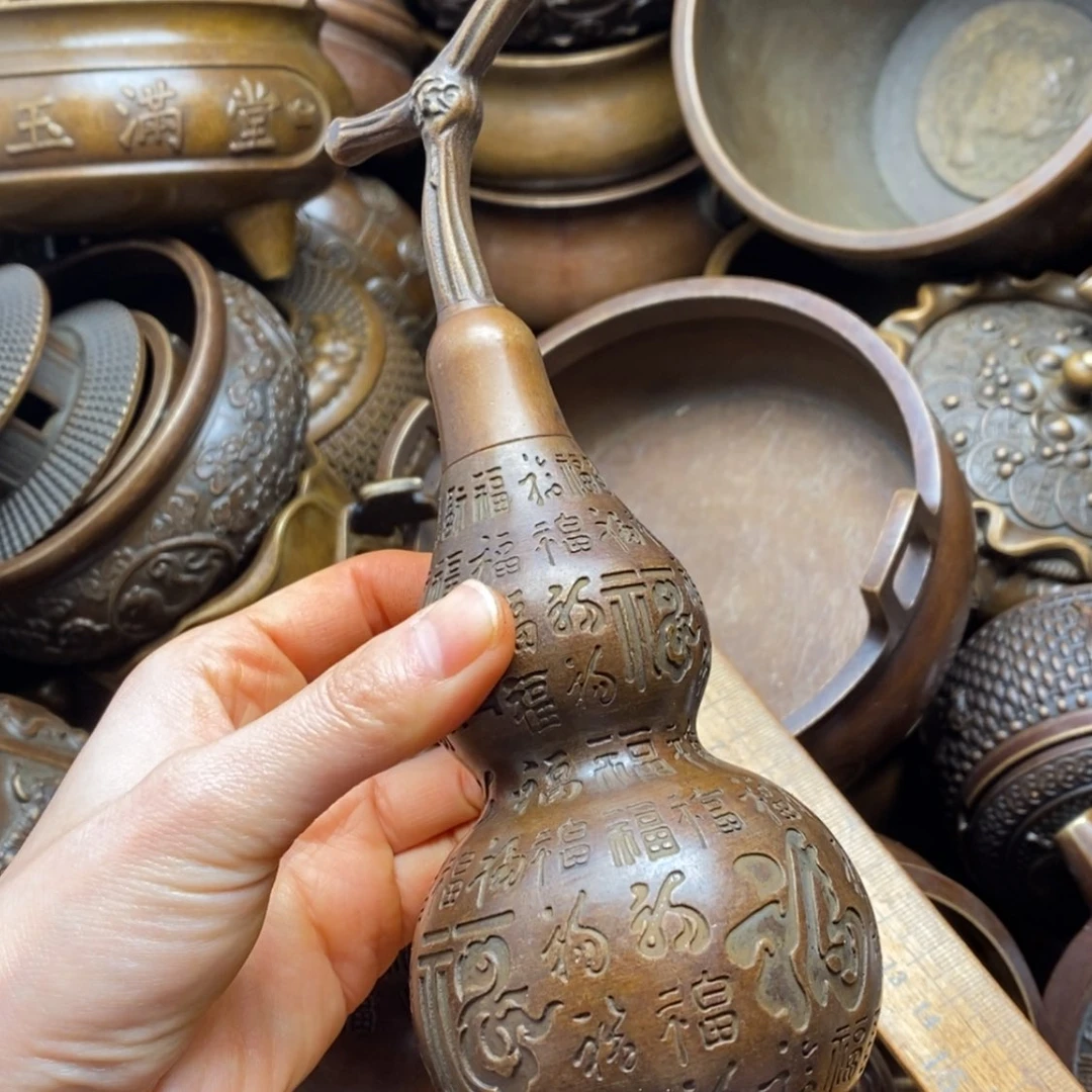 【闪购商品】黄铜摆件