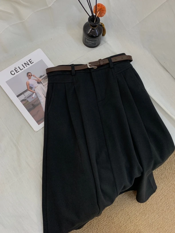 6003新款韩版时尚百搭显瘦半身裙