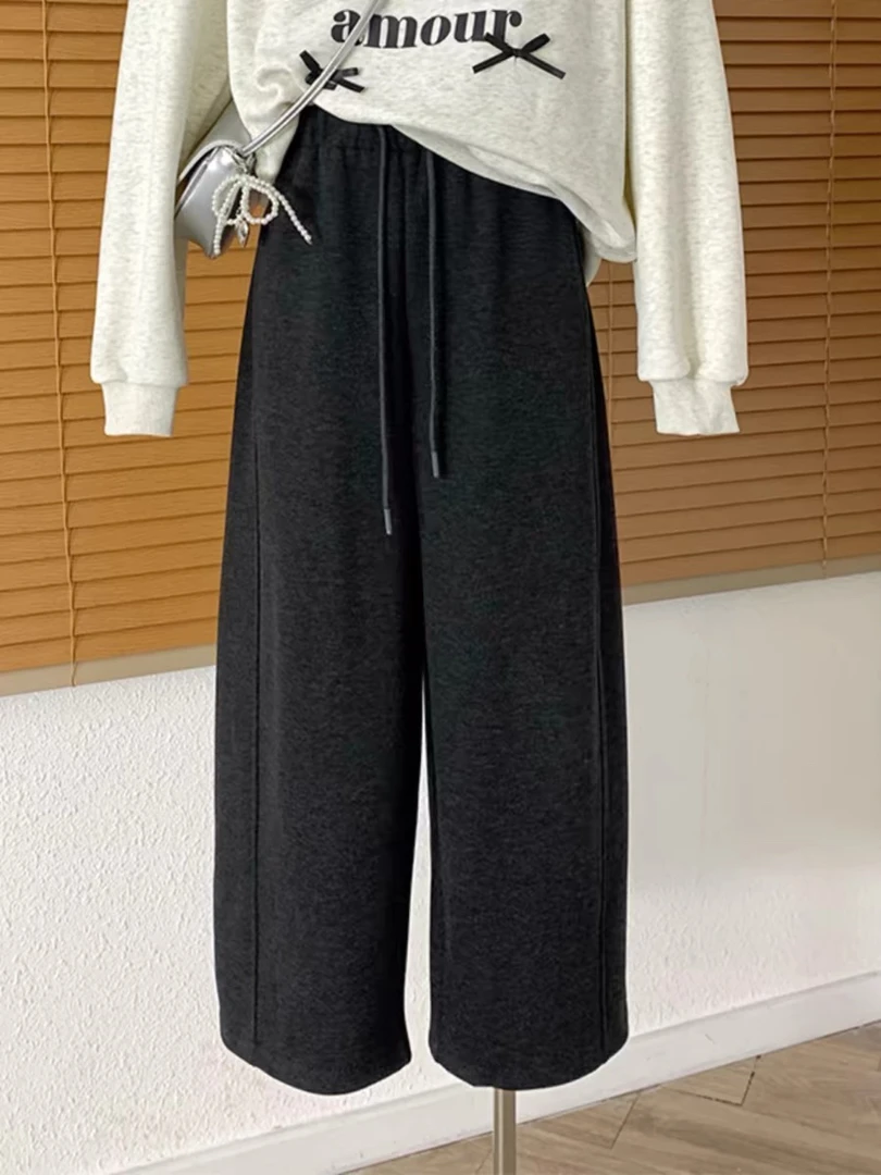 591女装韩版时尚百搭休闲裤