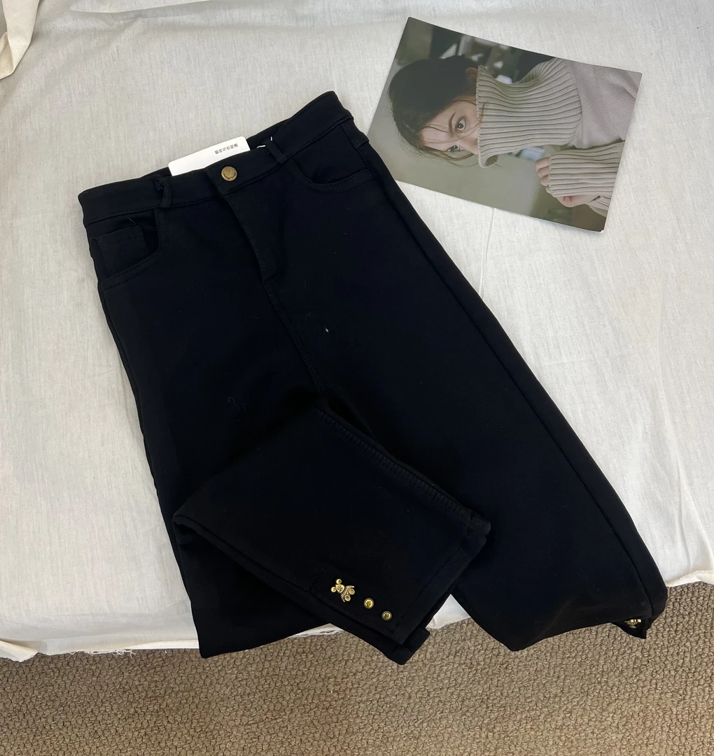 3615新款韩版时尚显瘦牛仔裤