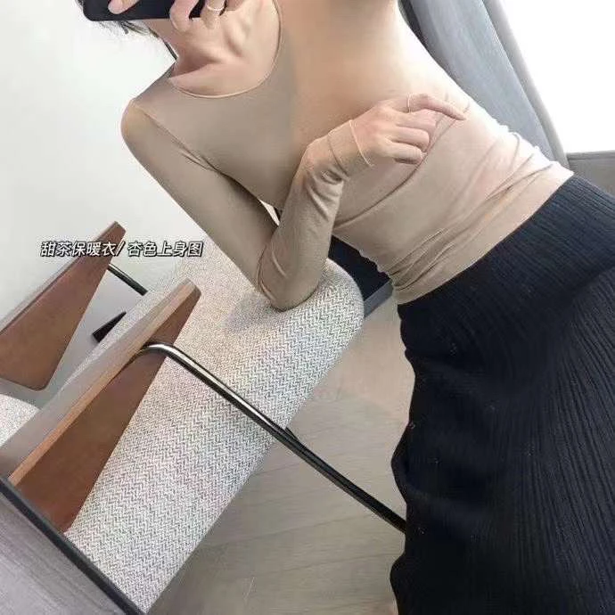 2024女装韩版时尚保暖衣