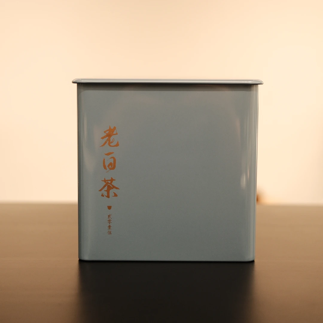 云想草木-福鼎2015年老白茶  盒/5克*30泡（150克）