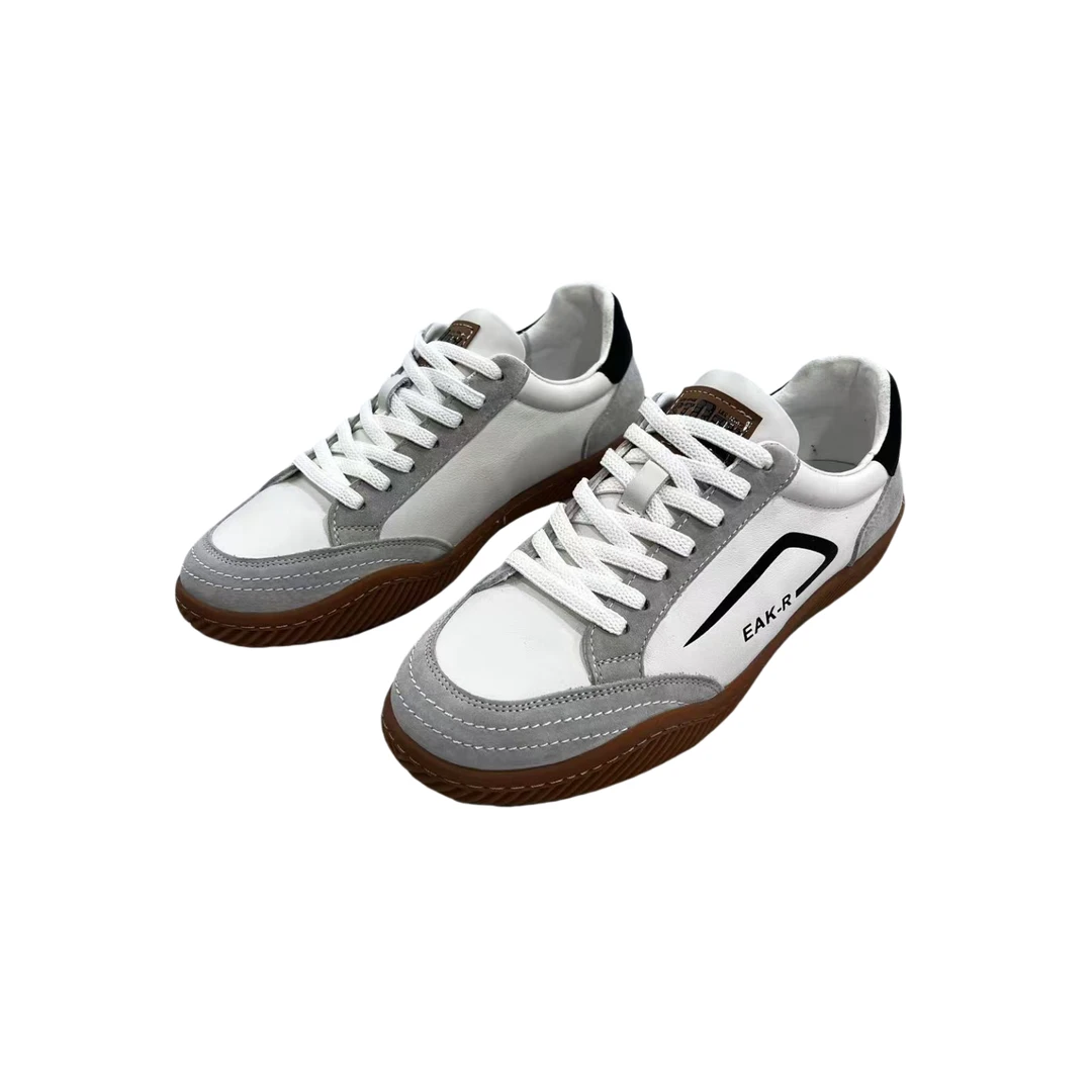 83088  男士  字母  舒适 简约  设计感  时尚  休闲鞋