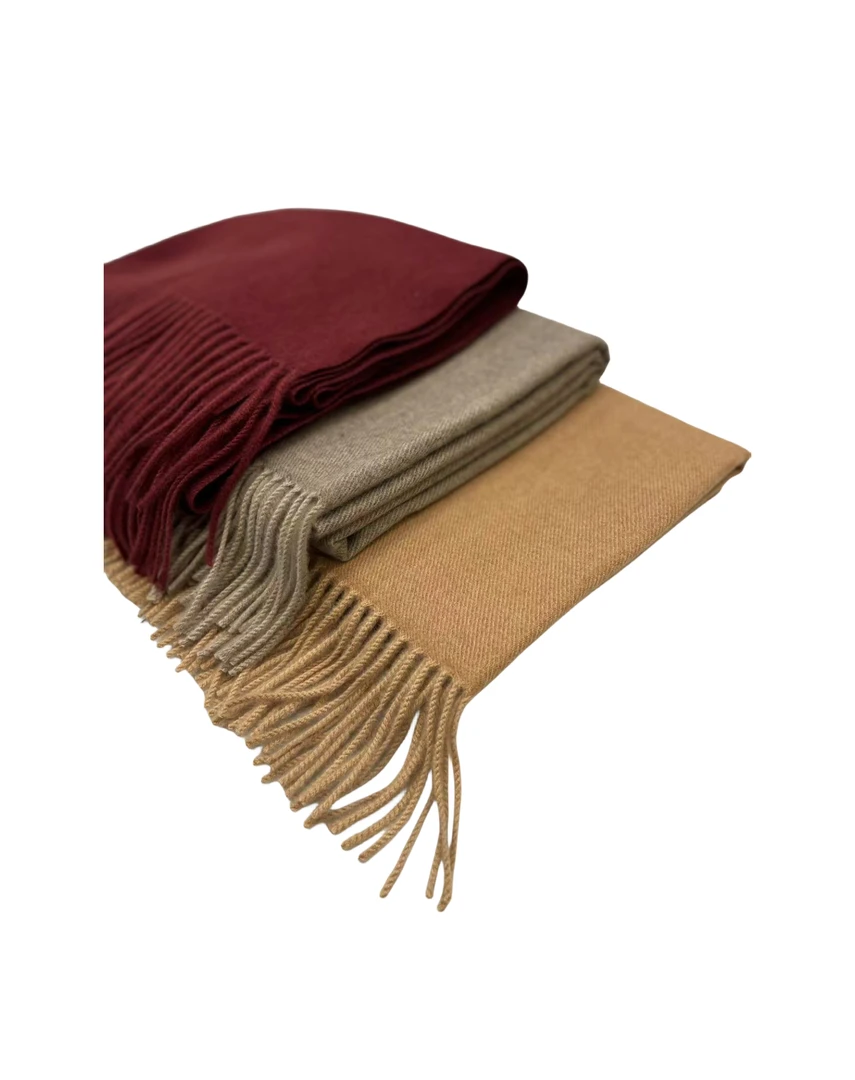 170  光版   纯色  保暖  时尚  休闲  百搭  围巾