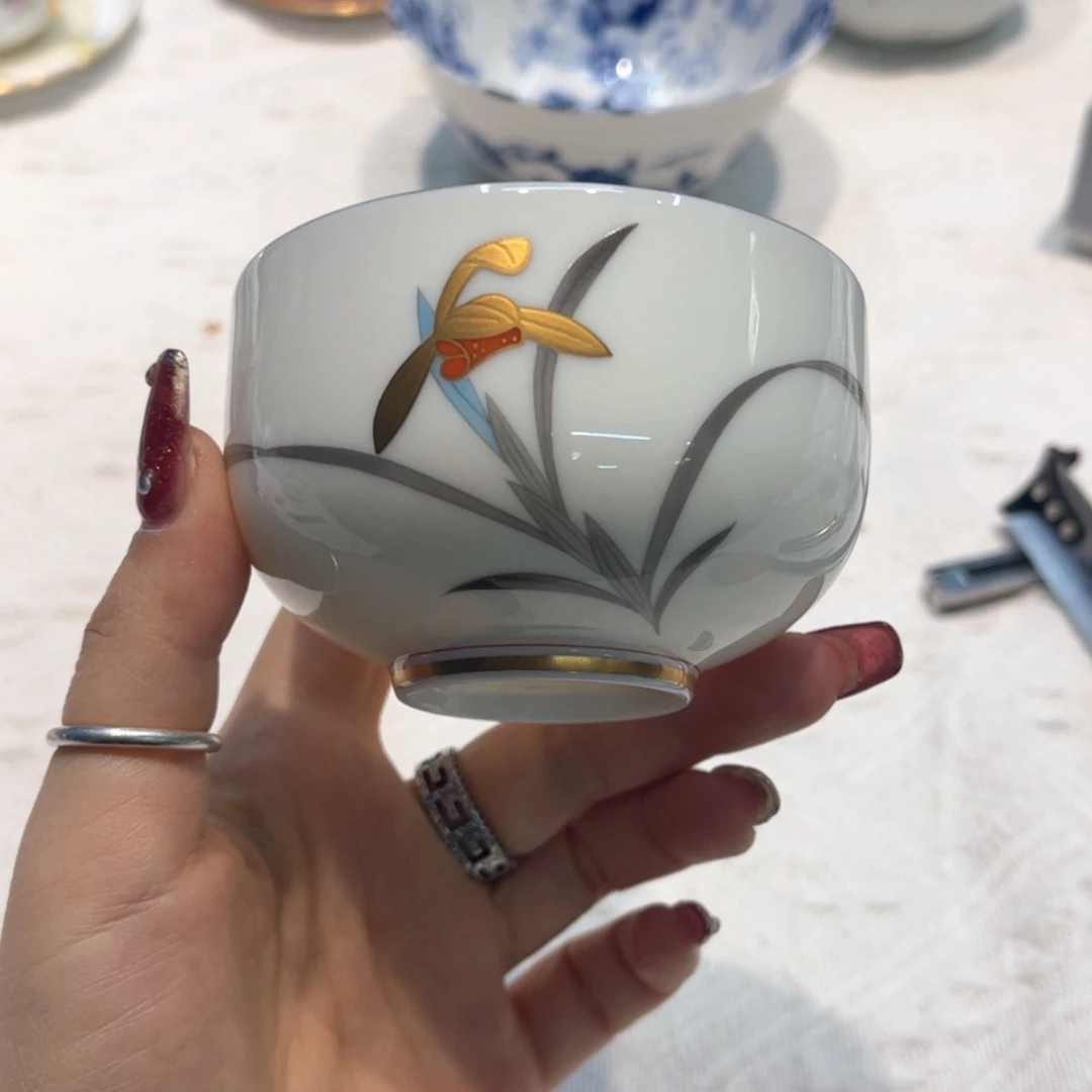 【闪购商品】密胺杯茉*狐