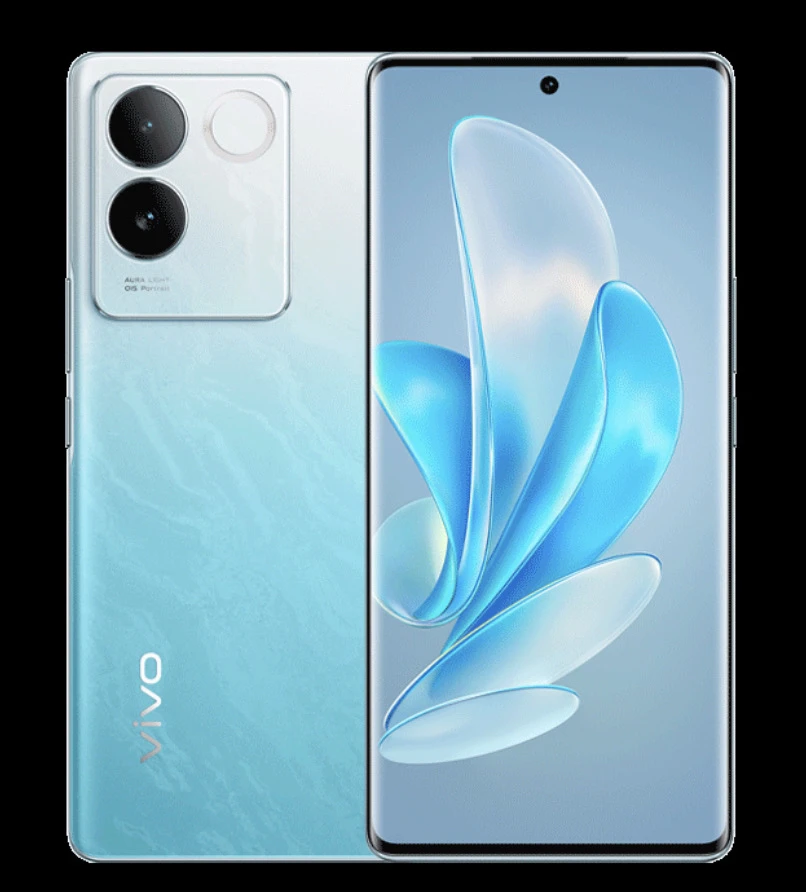 99新 vivo S17/S17E曲面屏12+256Ｇ全网通5G NFC.学生游戏手机整机