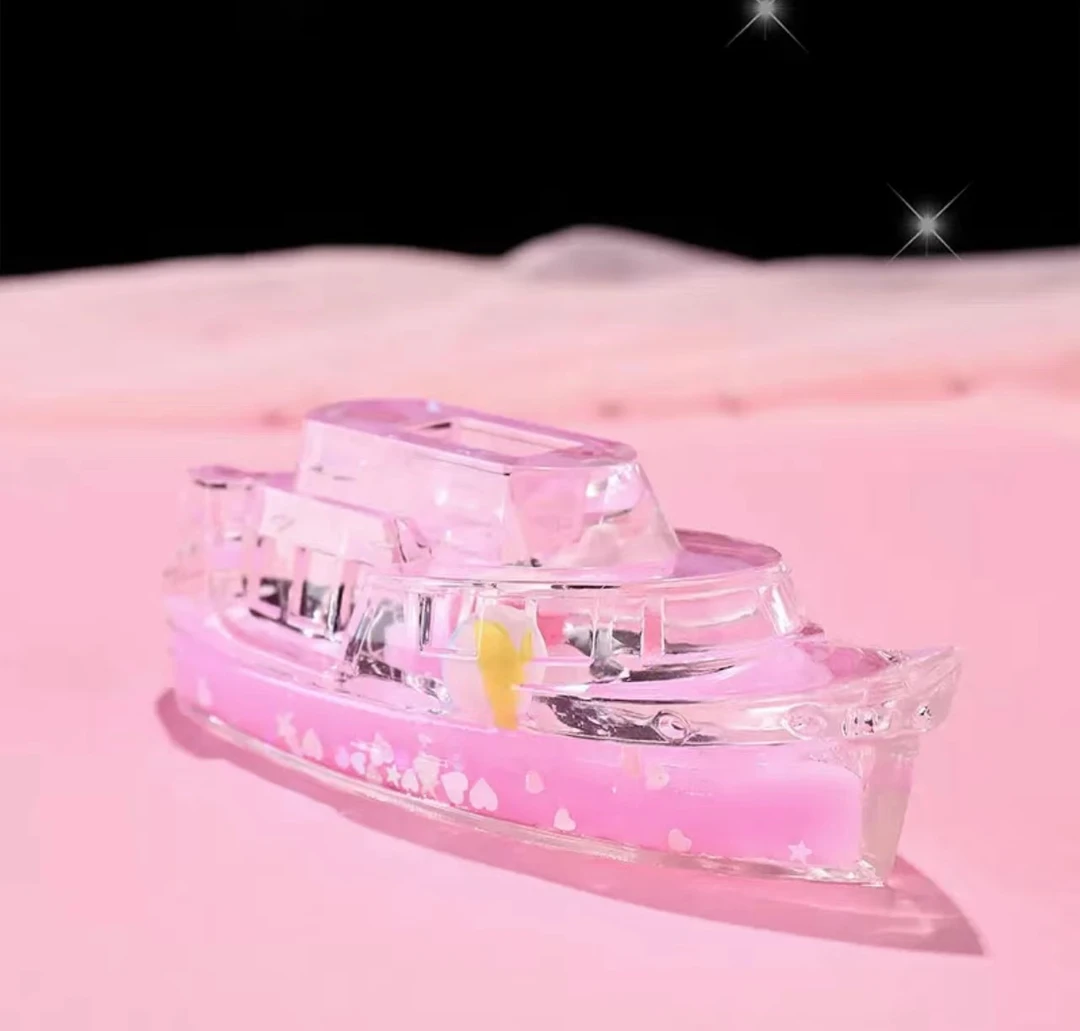 【拍一拆二】亚克力漂流瓶装饰摆件盲盒代拆
