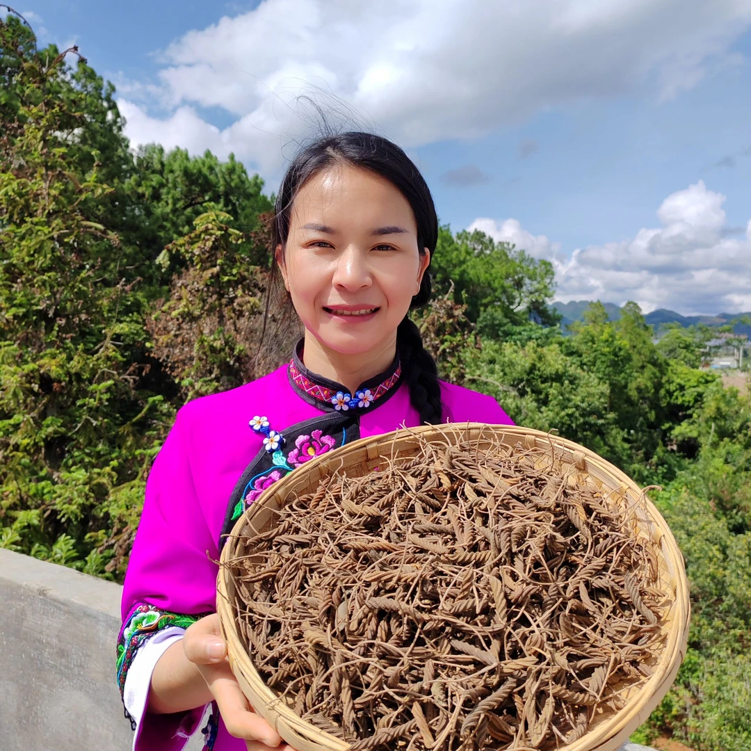 【王】初级农产品【重·草·旺】250g 500g 可搭配枸杞泡水