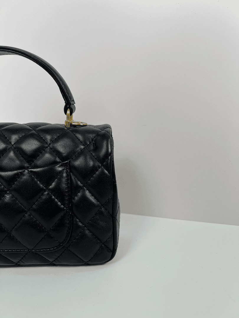 高端小包轻奢时尚真皮女士单肩斜挎包小号G27