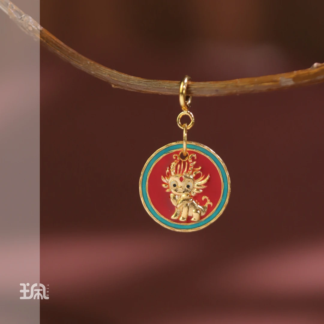 【佩佩】回想|18K金*吊坠不含链*未镶嵌QB23122187多样性发其一