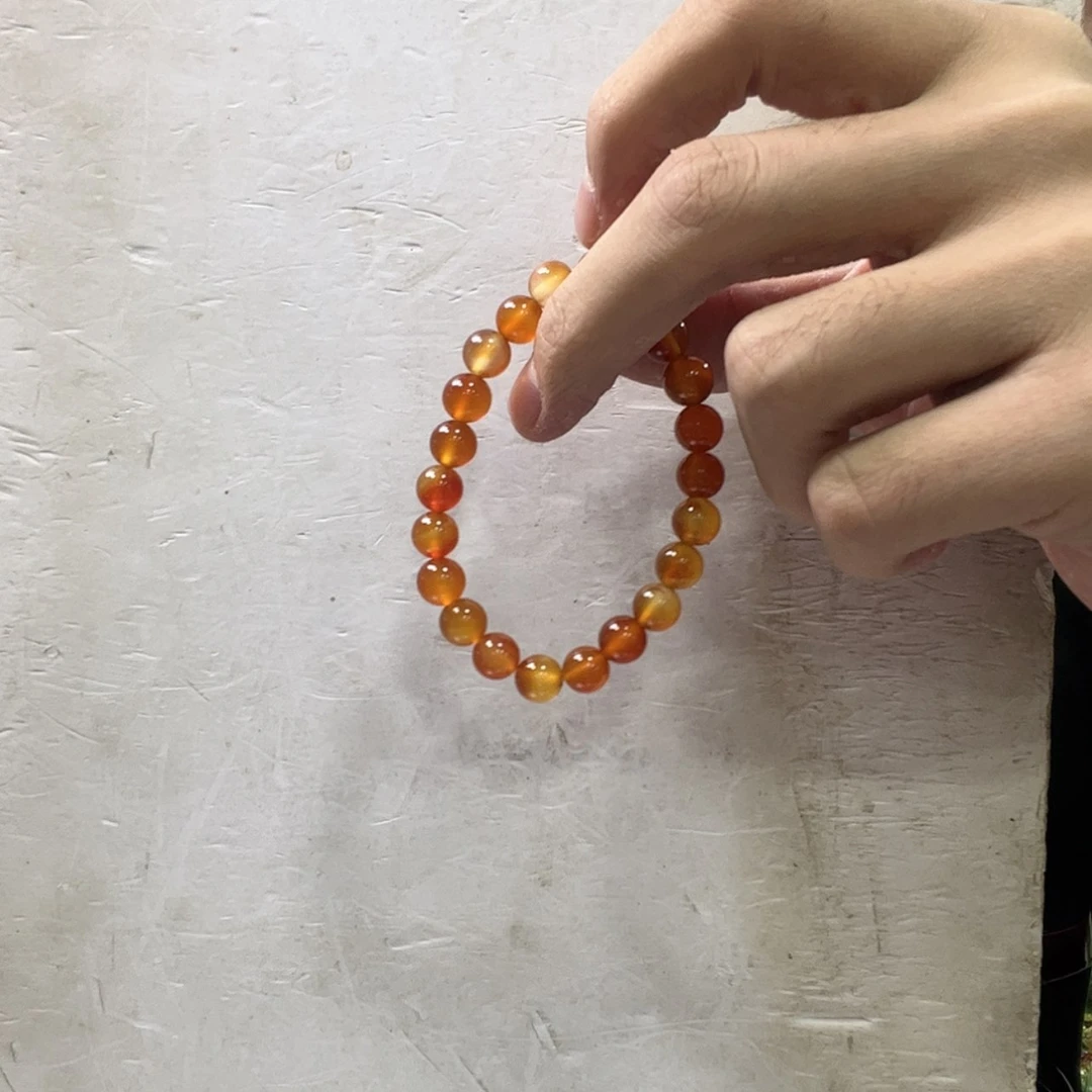 【闪购商品】玛瑙/玉髓珠宝奇石未镶嵌心***y